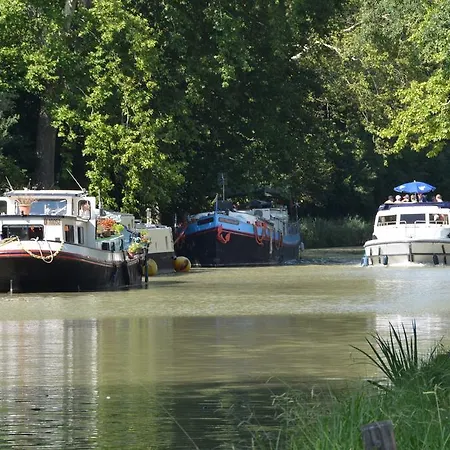 بيت ضيافة D'hotes Domaine Du Hameau Baylesse