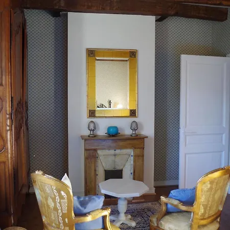 D'hôtes Domaine Du Hameau Baylesse