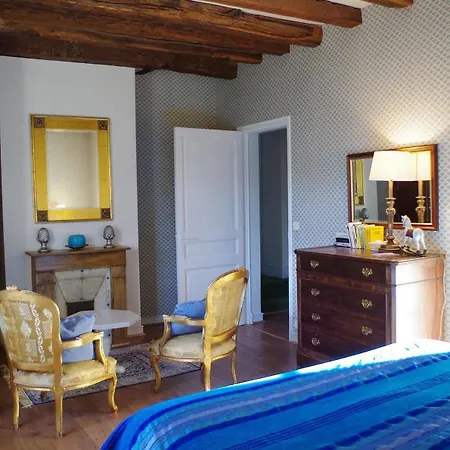 Maison d'hôtes D'hôtes Domaine Du Hameau Baylesse