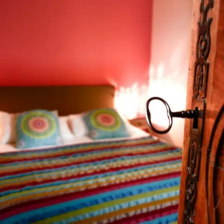 Maison d'hôtes D'hôtes Domaine Du Hameau Baylesse Saint-Jean-d'Aigues-Vives