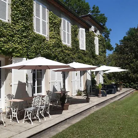 D'hôtes Domaine Du Hameau Baylesse Saint-Jean-d'Aigues-Vives