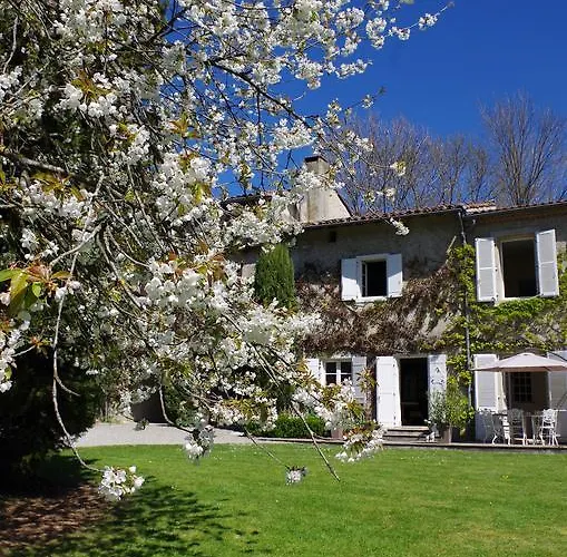 Penzion Chambres D'hotes Domaine Du Hameau Baylesse Saint-Jean-d'Aigues-Vives