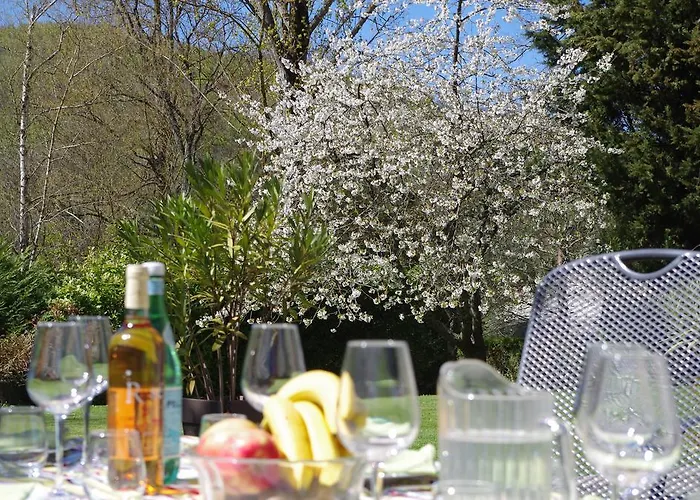 Penzion Chambres D'hotes Domaine Du Hameau Baylesse 3*