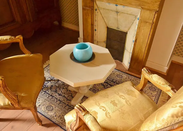 Chambres D'hotes Domaine Du Hameau Baylesse Penzion Saint-Jean-d'Aigues-Vives