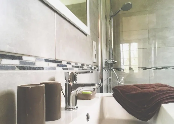 Penzion Chambres D'hotes Domaine Du Hameau Baylesse Saint-Jean-d'Aigues-Vives