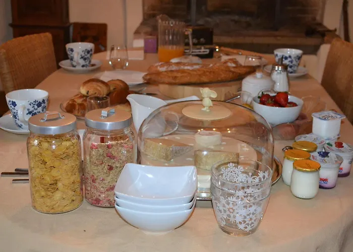 Penzion Chambres D'hotes Domaine Du Hameau Baylesse