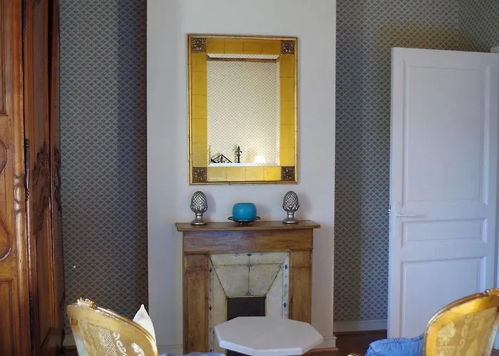 Chambres D'hotes Domaine Du Hameau Baylesse