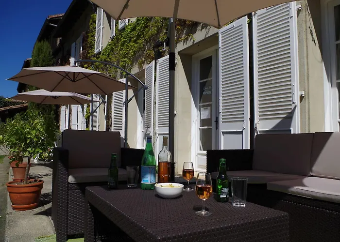 Chambres D'hotes Domaine Du Hameau Baylesse 3*