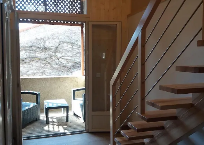 Penzion Chambres D'hotes Domaine Du Hameau Baylesse Saint-Jean-d'Aigues-Vives