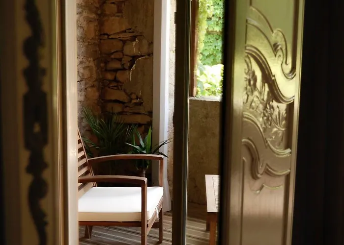 Penzion Chambres D'hotes Domaine Du Hameau Baylesse 3*