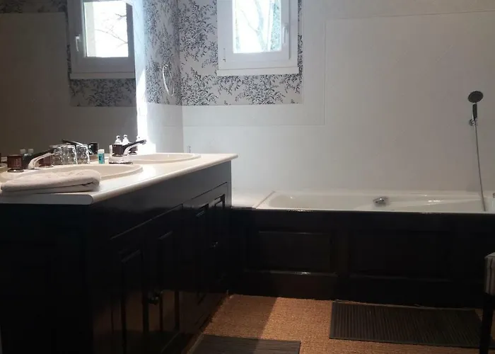 Chambres D'hotes Domaine Du Hameau Baylesse