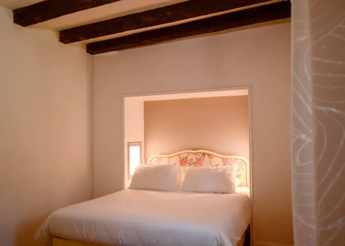 Penzion Chambres D'hotes Domaine Du Hameau Baylesse Saint-Jean-d'Aigues-Vives