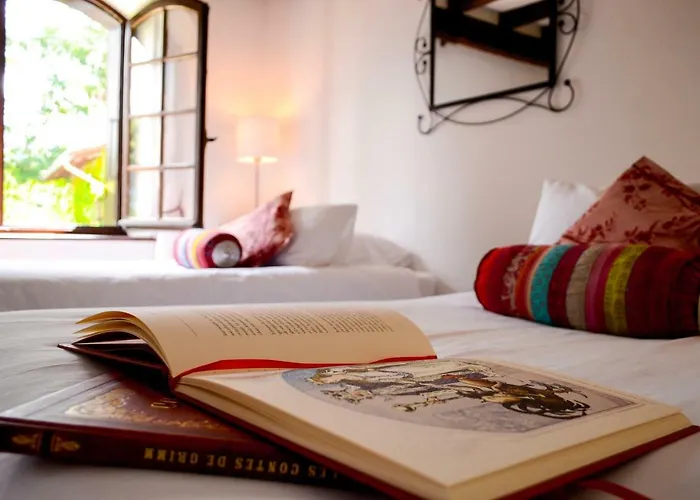 Chambres D'hotes Domaine Du Hameau Baylesse 3* Saint-Jean-d'Aigues-Vives