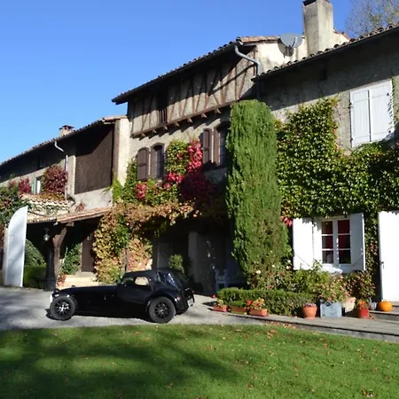 D'hôtes Domaine Du Hameau Baylesse