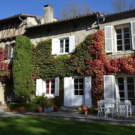 Maison d'hôtes D'hôtes Domaine Du Hameau Baylesse