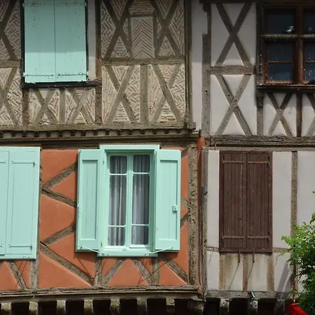 D'hotes Domaine Du Hameau Baylesse Affittacamere