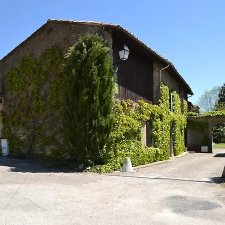 D'hôtes Domaine Du Hameau Baylesse 3*