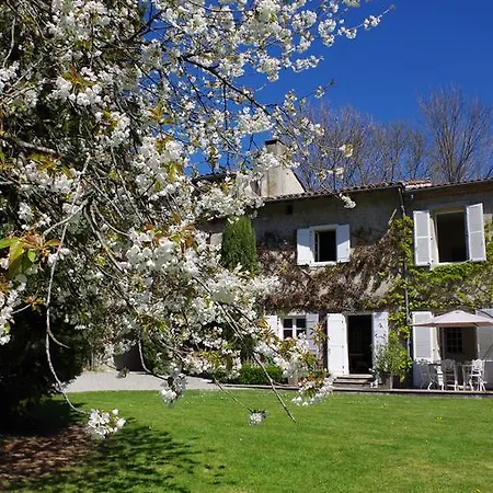 Affittacamere D'hotes Domaine Du Hameau Baylesse Saint-Jean-d'Aigues-Vives