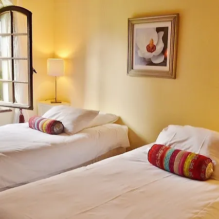 D'hotes Domaine Du Hameau Baylesse 2* Saint-Jean-d'Aigues-Vives