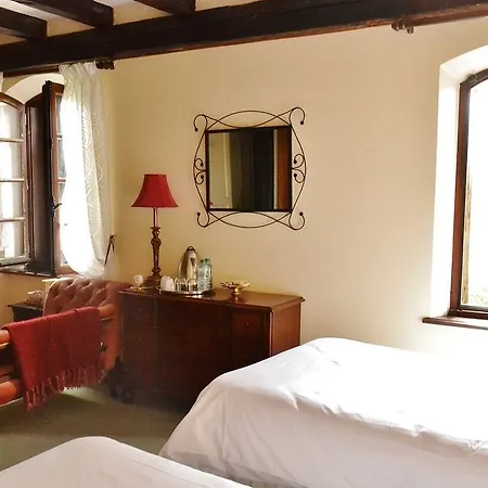 D'hotes Domaine Du Hameau Baylesse Affittacamere 3*