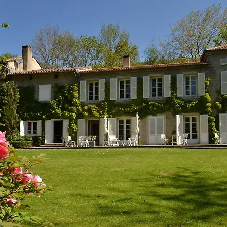 D'hotes Domaine Du Hameau Baylesse