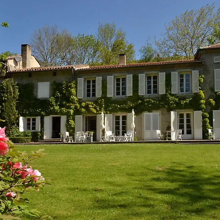 D'hotes Domaine Du Hameau Baylesse