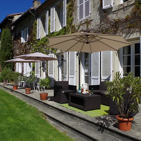 D'hôtes Domaine Du Hameau Baylesse Maison d'hôtes Saint-Jean-d'Aigues-Vives