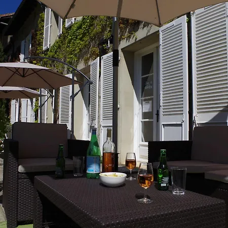 D'hotes Domaine Du Hameau Baylesse 3*