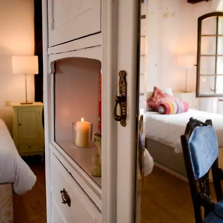 Affittacamere D'hotes Domaine Du Hameau Baylesse 2*