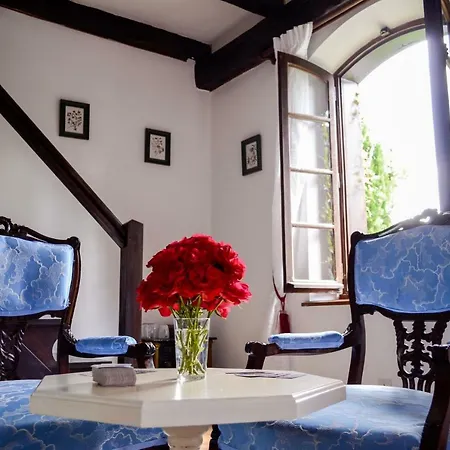 D'hotes Domaine Du Hameau Baylesse Affittacamere