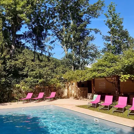 D'hotes Domaine Du Hameau Baylesse Affittacamere
