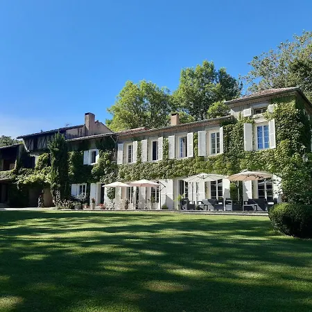 D'hôtes Domaine Du Hameau Baylesse Saint-Jean-d'Aigues-Vives