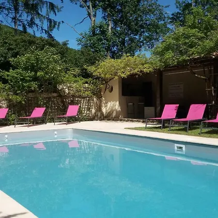 D'hotes Domaine Du Hameau Baylesse Affittacamere Saint-Jean-d'Aigues-Vives