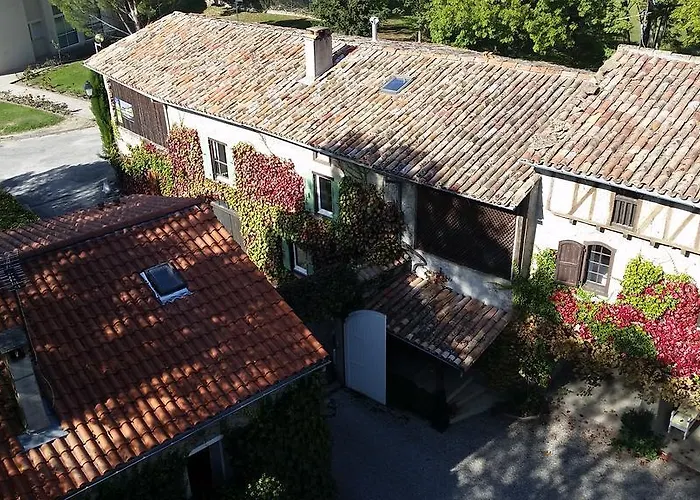 D'hôtes Domaine Du Hameau Baylesse Maison d'hôtes Saint-Jean-d'Aigues-Vives