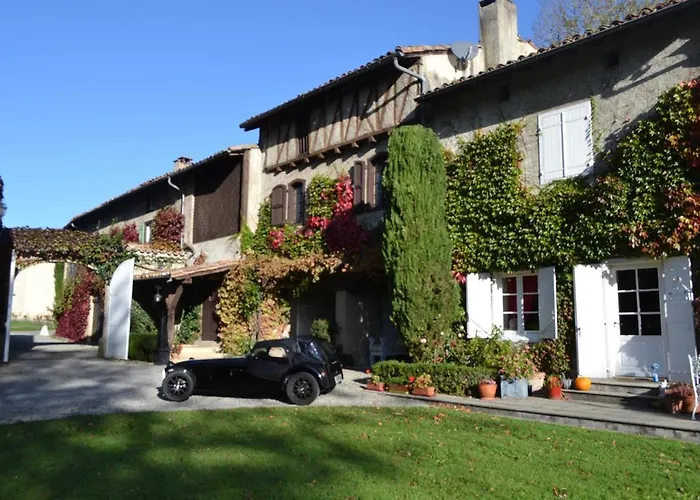 D'hôtes Domaine Du Hameau Baylesse