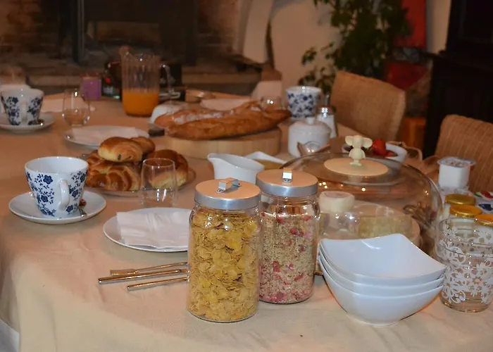 Maison d'hôtes D'hôtes Domaine Du Hameau Baylesse 3*