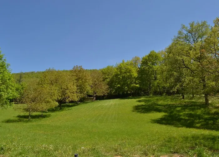 게스트하우스 Chambres D'hotes Domaine Du Hameau Baylesse 3*