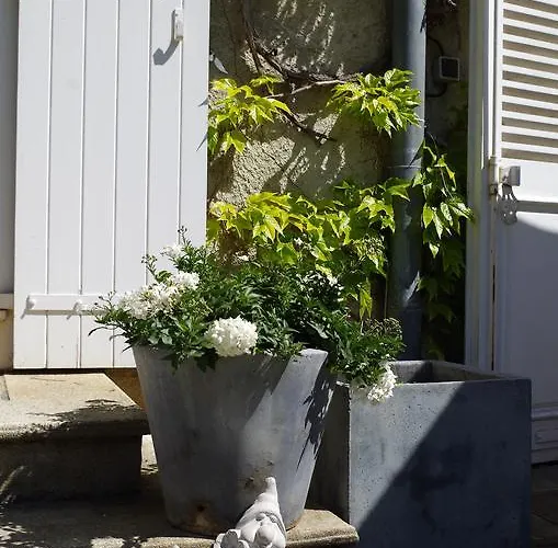 D'hôtes Domaine Du Hameau Baylesse Saint-Jean-d'Aigues-Vives