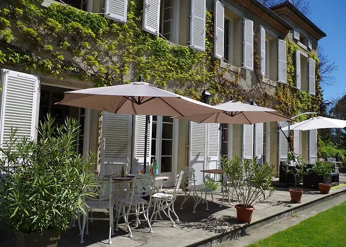 Chambres D'hotes Domaine Du Hameau Baylesse Saint-Jean-d'Aigues-Vives