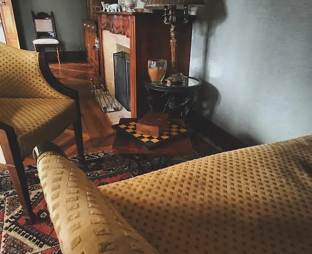 D'hôtes Domaine Du Hameau Baylesse Saint-Jean-d'Aigues-Vives