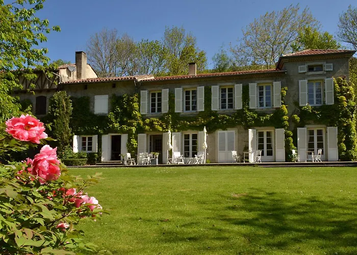 D'hôtes Domaine Du Hameau Baylesse