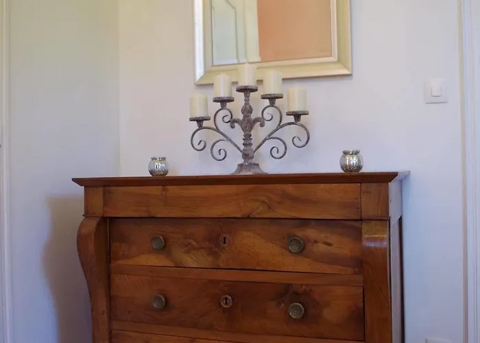 D'hôtes Domaine Du Hameau Baylesse Maison d'hôtes