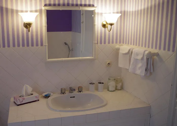 Chambres D'hotes Domaine Du Hameau Baylesse