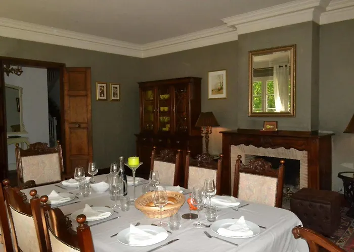 Chambres D'hotes Domaine Du Hameau Baylesse 3* Saint-Jean-d'Aigues-Vives