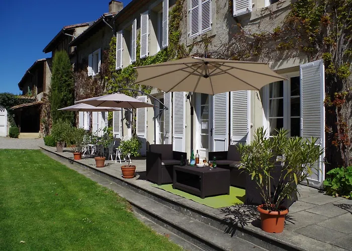 Chambres D'hotes Domaine Du Hameau Baylesse 게스트하우스 Saint-Jean-d'Aigues-Vives