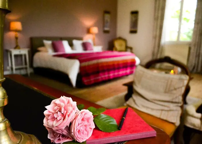 Chambres D'hotes Domaine Du Hameau Baylesse 게스트하우스 Saint-Jean-d'Aigues-Vives