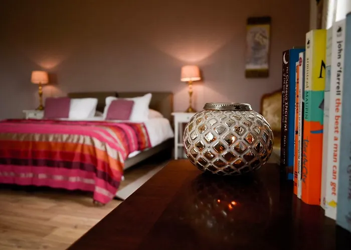 Chambres D'hotes Domaine Du Hameau Baylesse 게스트하우스