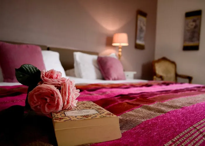 게스트하우스 Chambres D'hotes Domaine Du Hameau Baylesse 3*