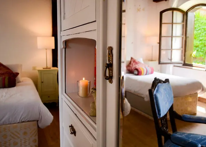 게스트하우스 Chambres D'hotes Domaine Du Hameau Baylesse 3*