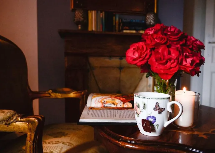 Maison d'hôtes D'hôtes Domaine Du Hameau Baylesse Saint-Jean-d'Aigues-Vives